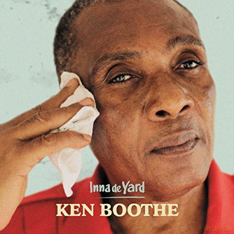 Ken Boothe: Inna De Yard [CD]
