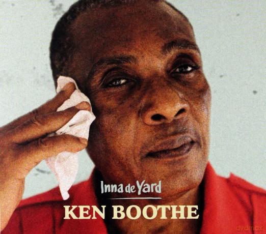 Ken Boothe: Inna De Yard [CD]