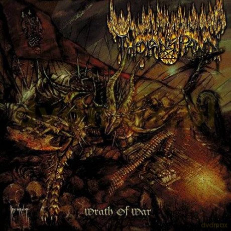 Thornspawn: Wrath Of War [CD]