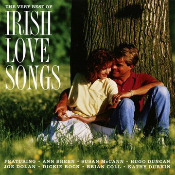 Irish Love Songs [CD]