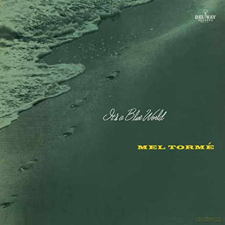 Mel Torme: Its A Blue World [Winyl]