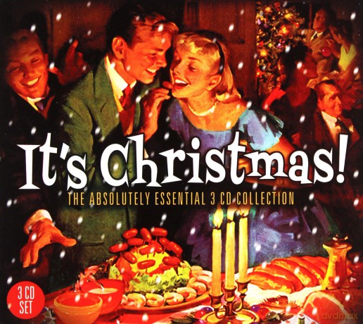 ItS Christmas - The Absolutely [3CD]