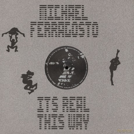 Michael Ferragosto: Its Real This Way [Winyl]