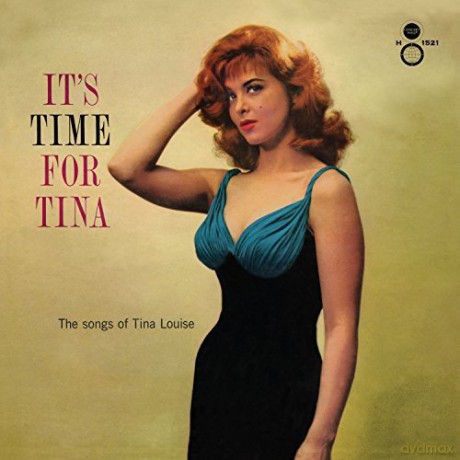 Tina Louise: ItS Time For Tina [Winyl]