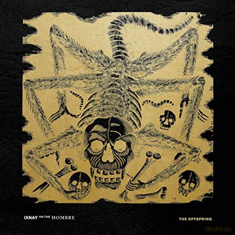 The Offspring: Ixnay On The Hombre [Winyl]