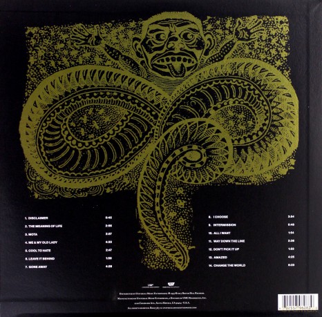 The Offspring: Ixnay On The Hombre [Winyl]