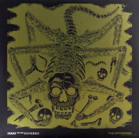 The Offspring: Ixnay On The Hombre [Winyl]