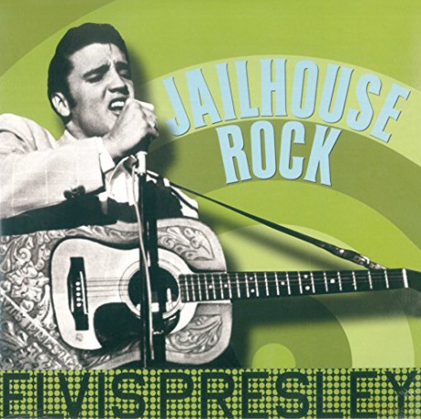 Elvis Presley: Jailhouse Rock [Winyl]