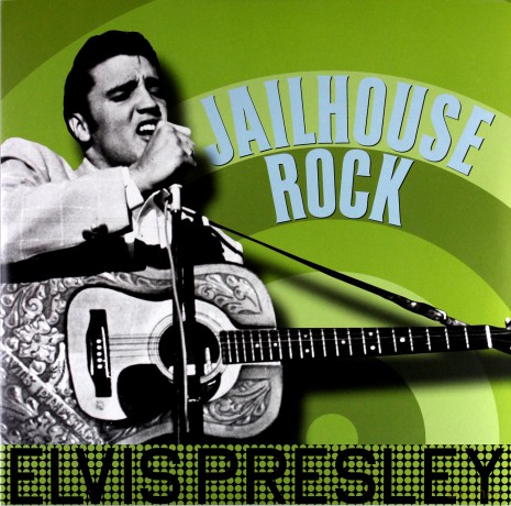 Elvis Presley: Jailhouse Rock [Winyl]