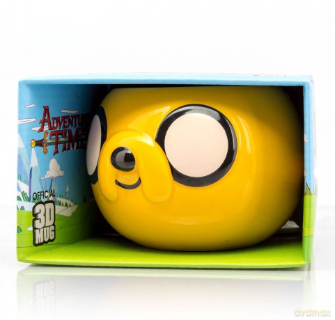 Adventure Time: Jake the Dog Kubek