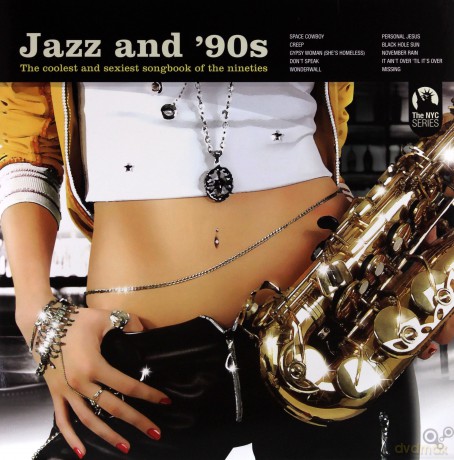 Jazz And 90s [Winyl]