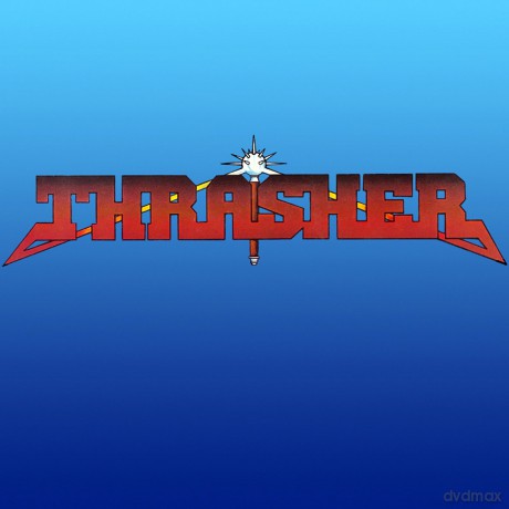 Thrasher: Burning At The Speed Of Light (Remastered) (digipack) [CD]
