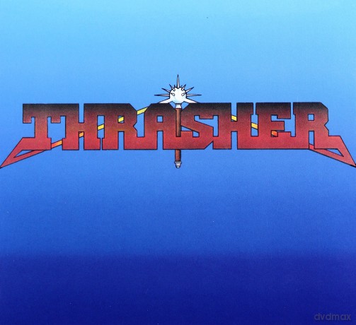 Thrasher: Burning At The Speed Of Light (Remastered) (digipack) [CD]