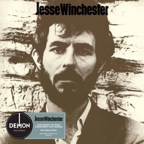 Jesse Winchester: Jesse Winchester [Winyl]