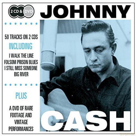 Johnny Cash: Johnny Cash [2CD]