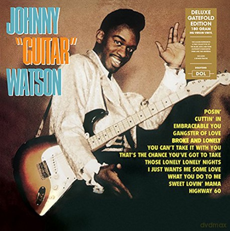 Johnny Guitar Watson: Johnny Guitar Watson [Winyl]