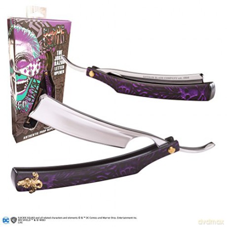 Suicide Squad: Joker Razor Letter Opener