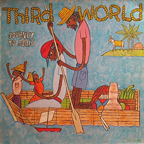 Third World: Journey To Addis [Winyl]
