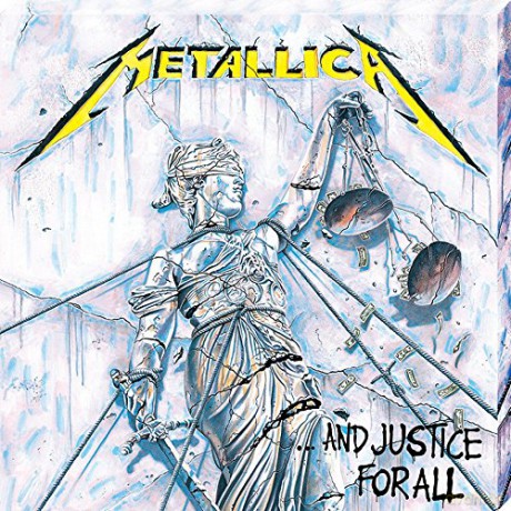 Metallica: Justice For All (40cm x 40cm) Print