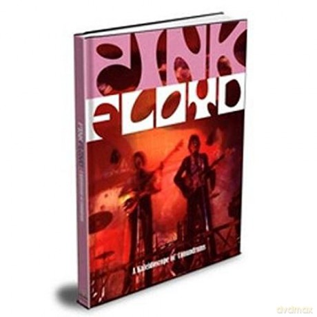 Pink Floyd: Kaleidoscope Conundrums [KSIĄŻKA]