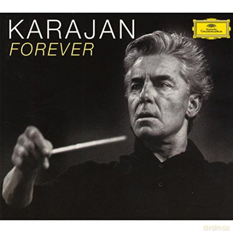 Herbert Von Karajan: Karajan Forever [3CD]