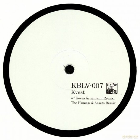 Kvest: KBLV-007 [Winyl]