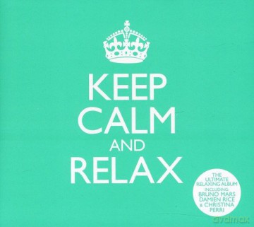 Keep Calm And Relax [3CD]