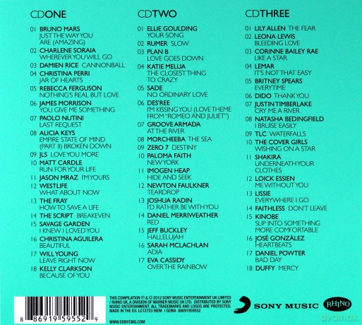Keep Calm And Relax [3CD]