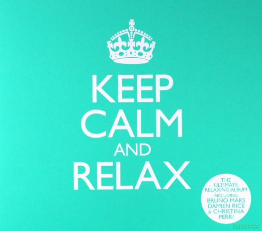 Keep Calm And Relax [3CD]