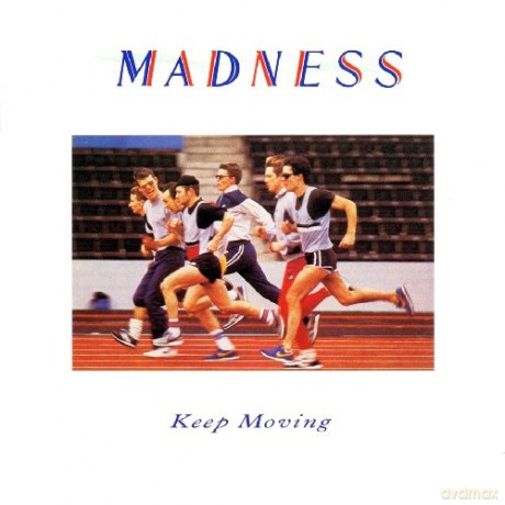 Madness: Keep Moving [Winyl]