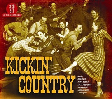 Kickin Country [3CD]