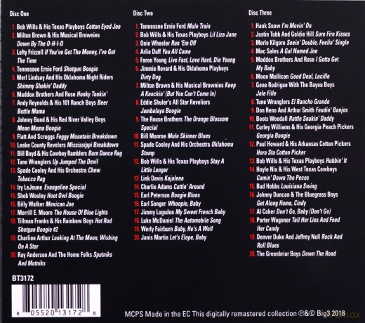 Kickin Country [3CD]