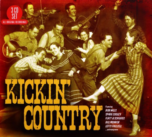 Kickin Country [3CD]
