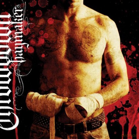 Throwdown: Haymaker [CD]