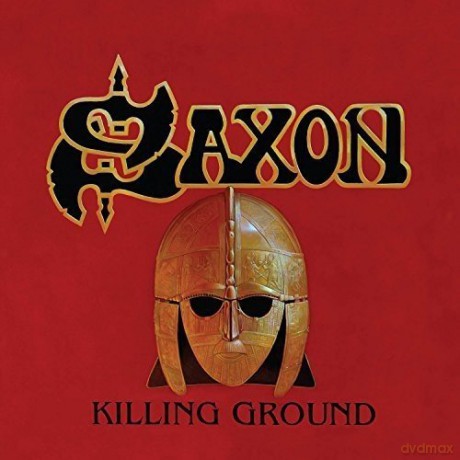 Saxon: Killing Ground [Winyl]