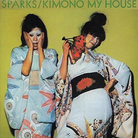 Sparks: Kimono My House [Winyl]