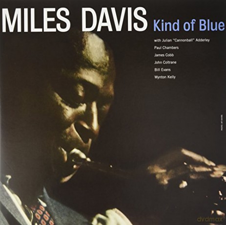 Miles Davis: Kind Of Blue [Winyl]