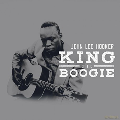 John Lee Hooker: King Of The Boogie [5CD]