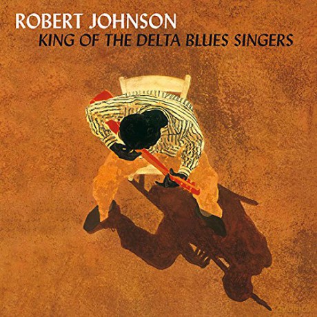 Robert Johnson: King Of The Delta Blues Singers [Winyl]