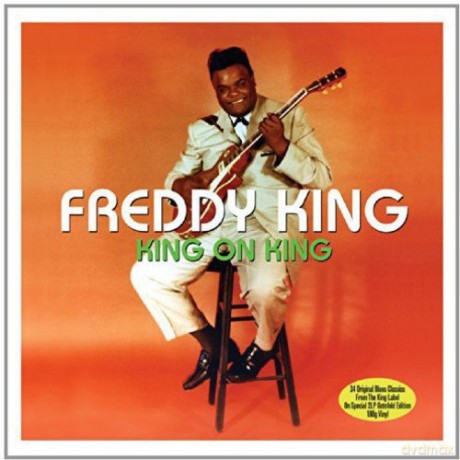 Freddy King: King On King [2xWinyl]