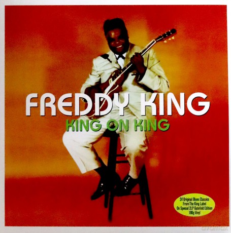 Freddy King: King On King [2xWinyl]