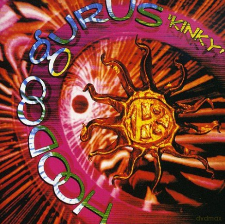 Hoodoo Gurus: Kinky (Deluxe Edition) [CD]