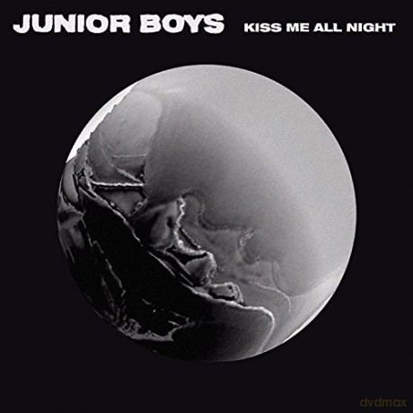 Junior Boys: Kiss Me All Night Ep [Winyl]