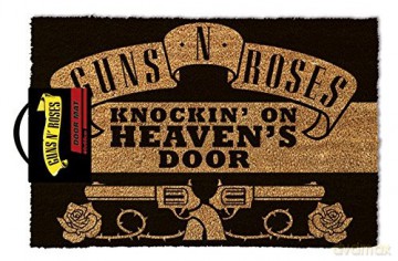 Guns N Roses: Knockin' On Heaven's Door Wycieraczka