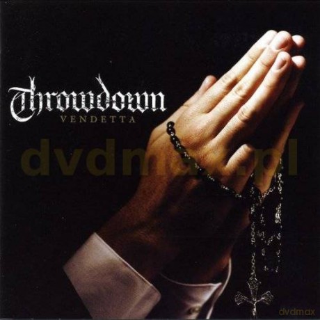 Throwdown: Vendetta  [CD]+[DVD]
