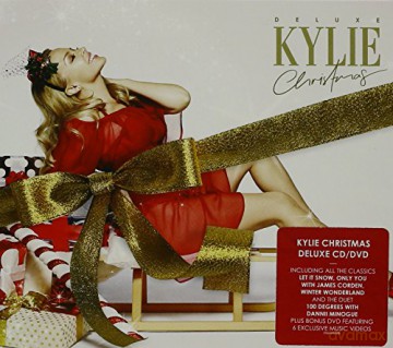 Kylie Minogue: Kylie Christmas [CD]+[DVD]