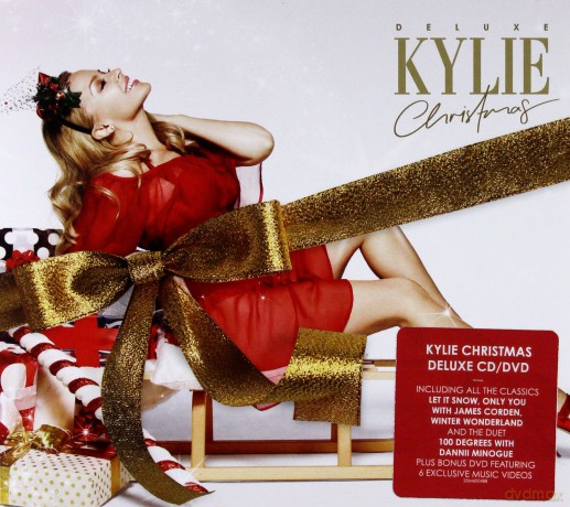 Kylie Minogue: Kylie Christmas [CD]+[DVD]