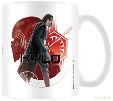 Star Wars The Last Jedi: Kylo Ren Icons Kubek
