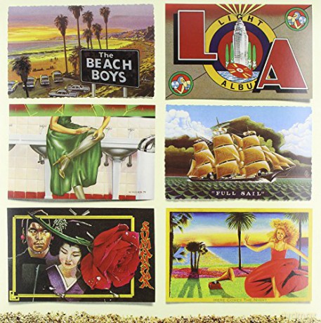 Beach Boys: L.A. (Light Album) [Winyl]