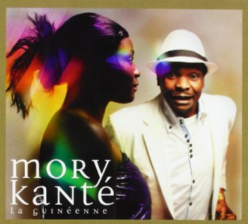 Mory Kante: La Guineenne [CD]